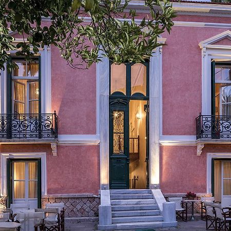Nafsimedon Hotel Nafplio Exterior photo
