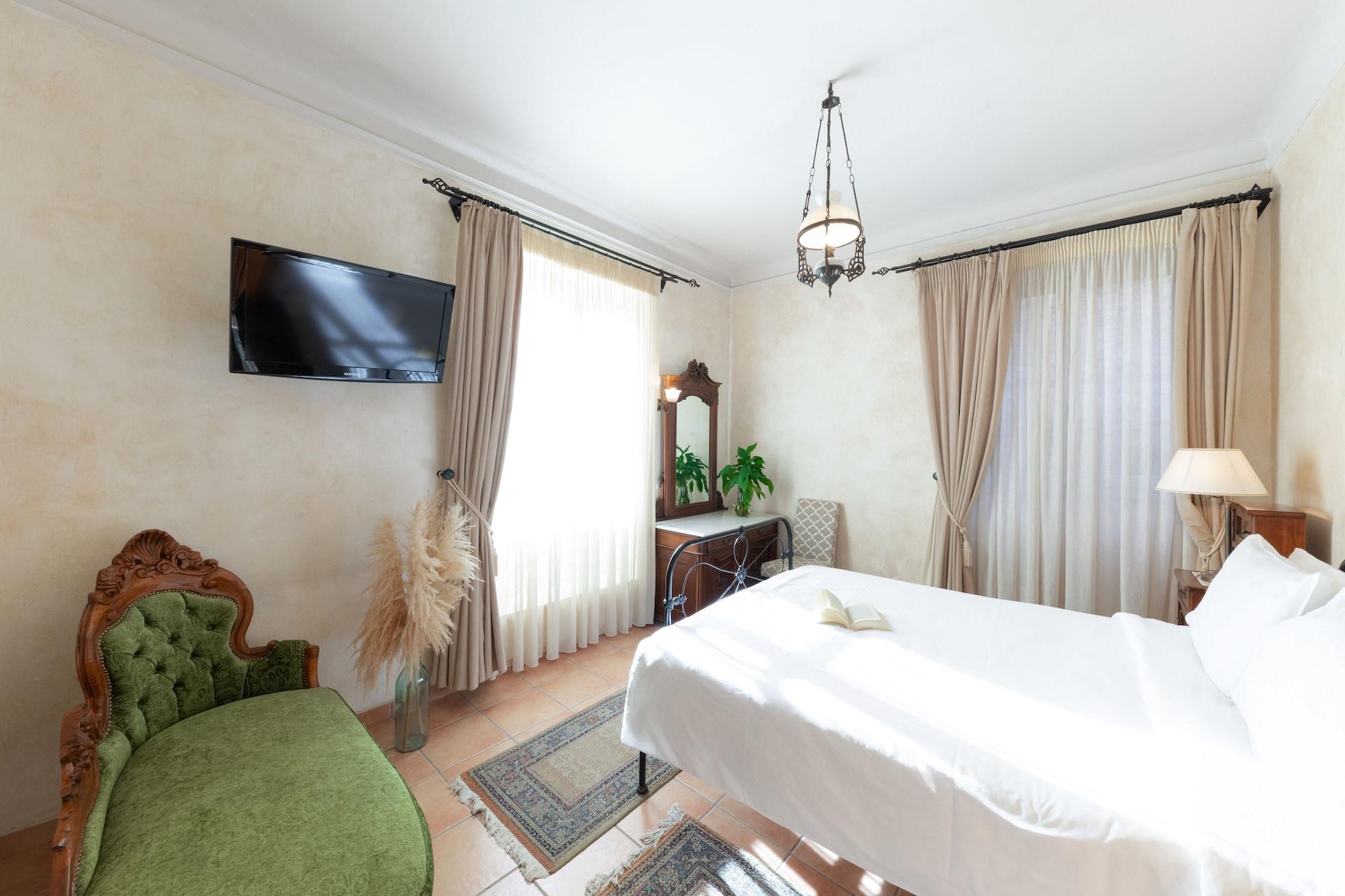Nafsimedon Hotel Nafplio Exterior photo