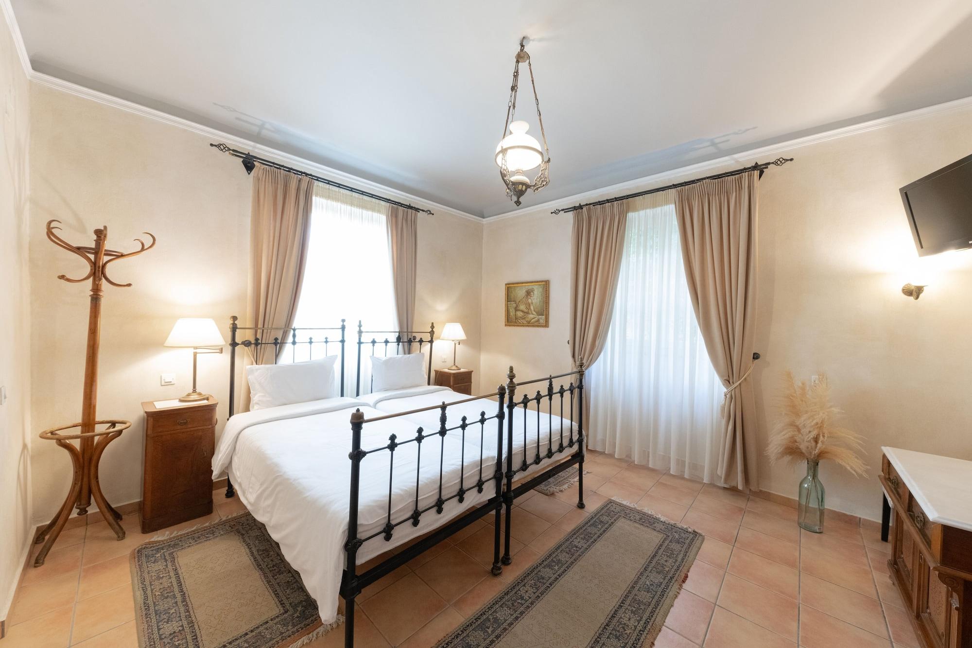 Nafsimedon Hotel Nafplio Exterior photo