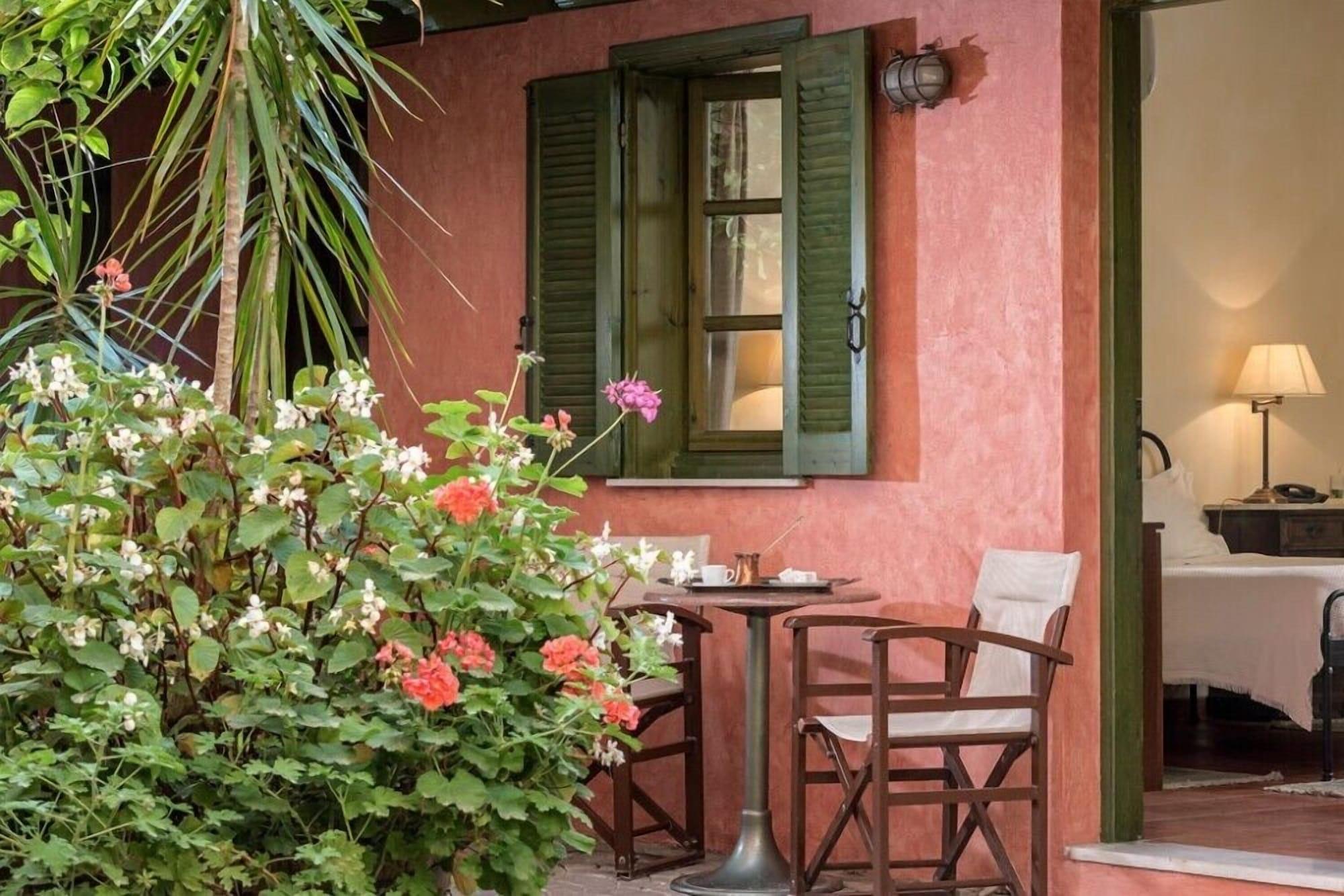 Nafsimedon Hotel Nafplio Exterior photo