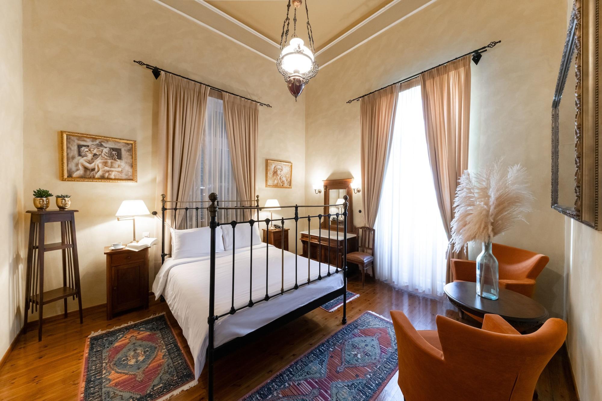 Nafsimedon Hotel Nafplio Exterior photo