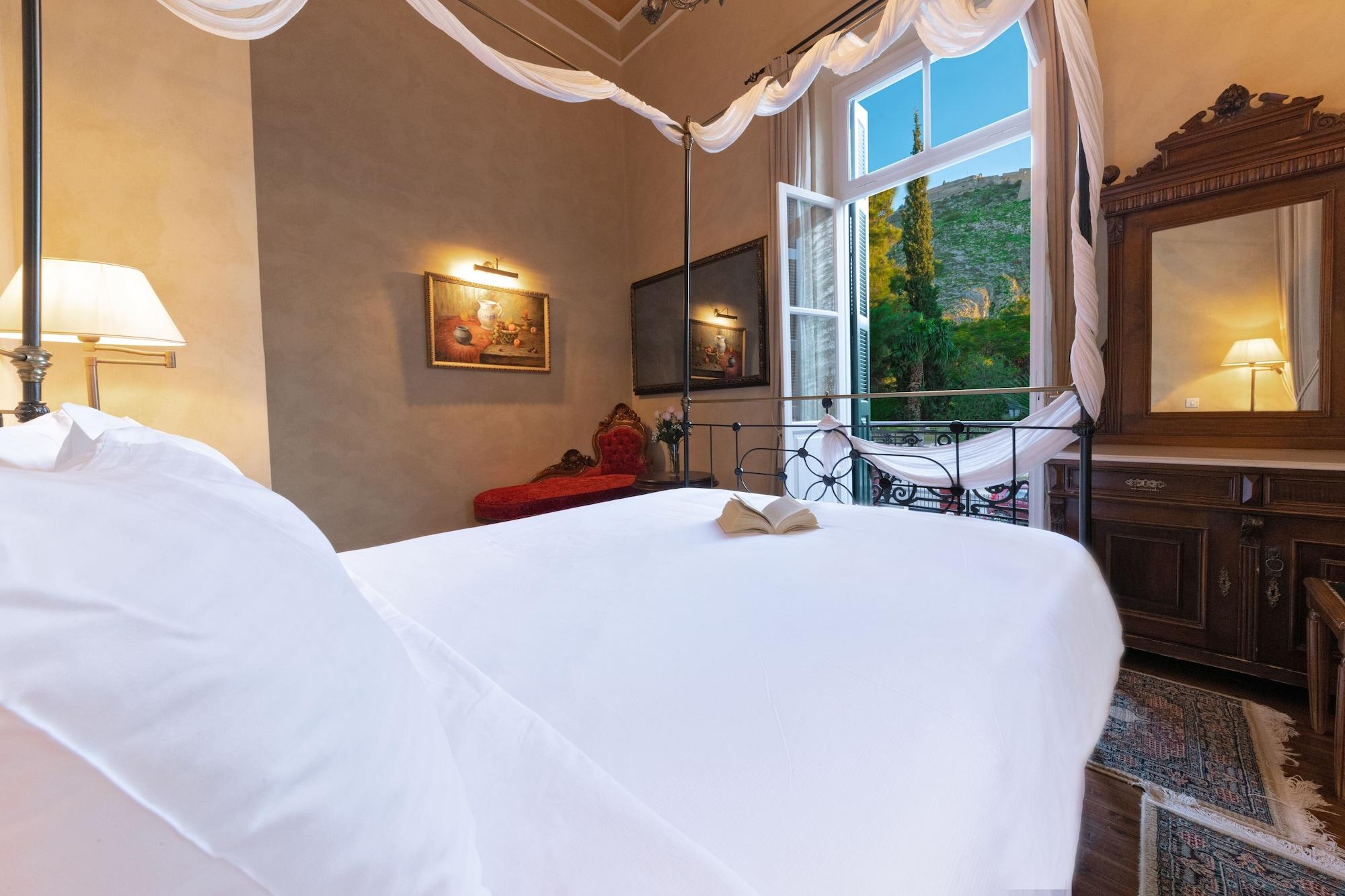 Nafsimedon Hotel Nafplio Exterior photo