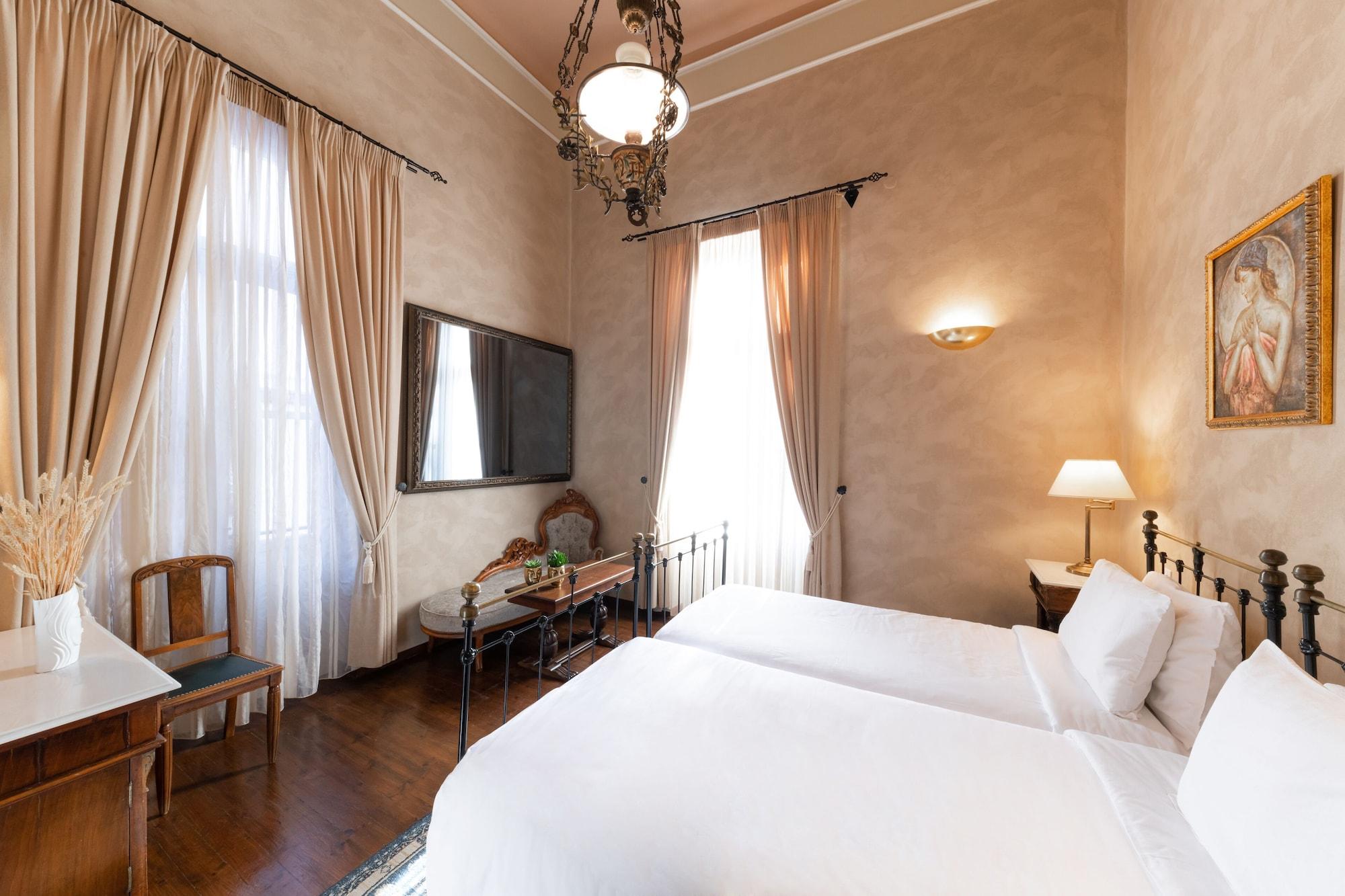 Nafsimedon Hotel Nafplio Exterior photo