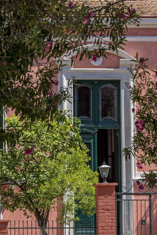 Nafsimedon Hotel Nafplio Exterior photo