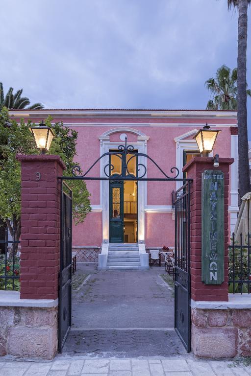 Nafsimedon Hotel Nafplio Exterior photo
