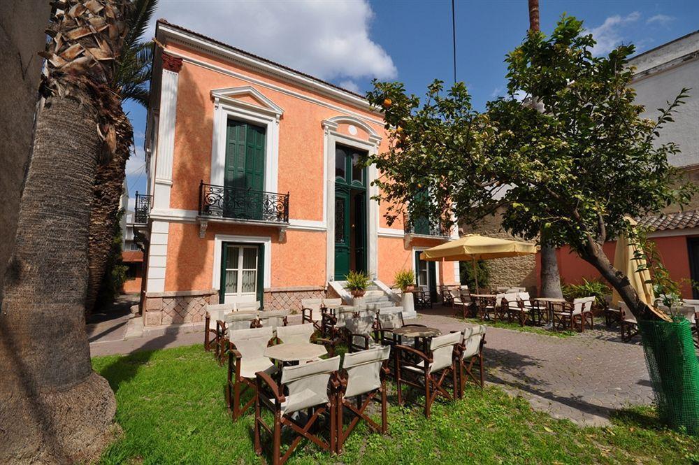 Nafsimedon Hotel Nafplio Exterior photo