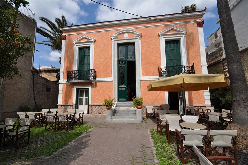 Nafsimedon Hotel Nafplio Exterior photo