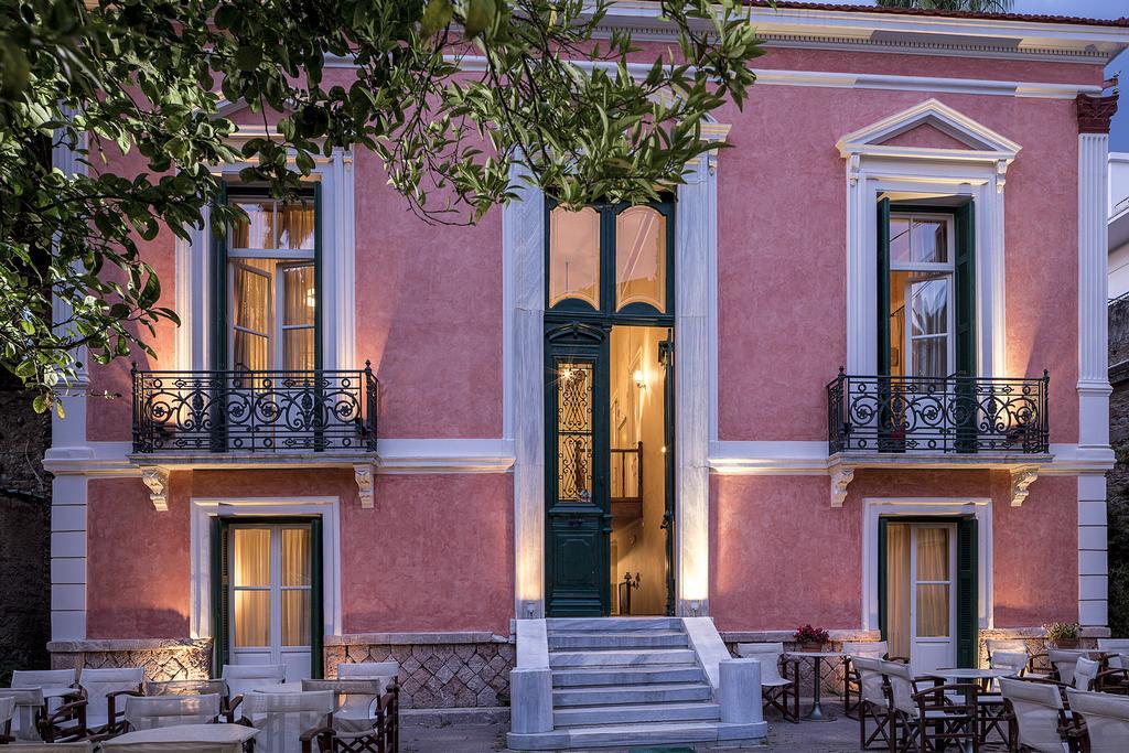 Nafsimedon Hotel Nafplio Exterior photo